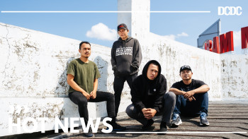 Bangga pada Skena Hardcore, Roll With The Punch Rayakan lewat EP Anyar