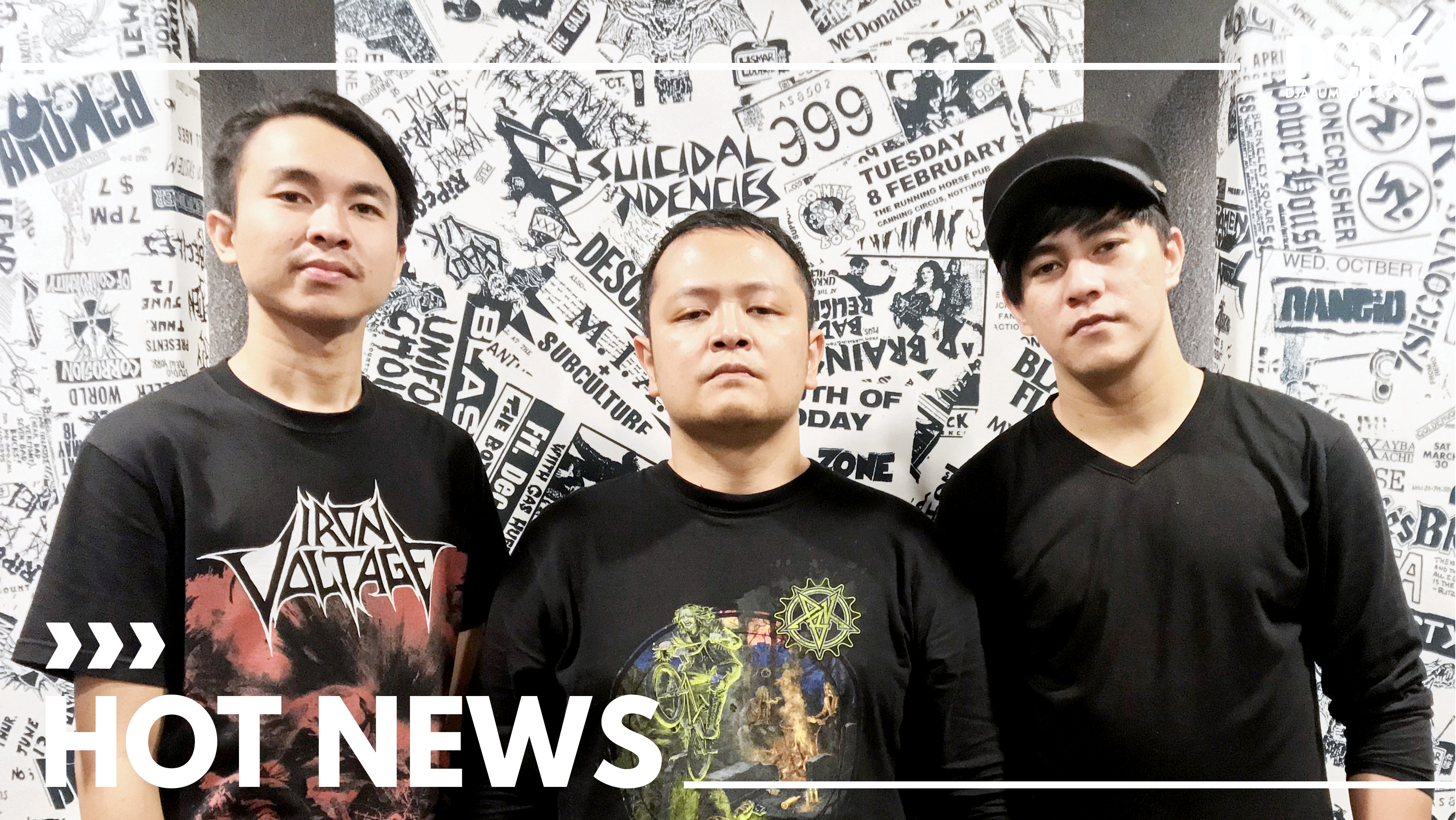 Dusx Siap Menggerinda Bali di 6 Titik