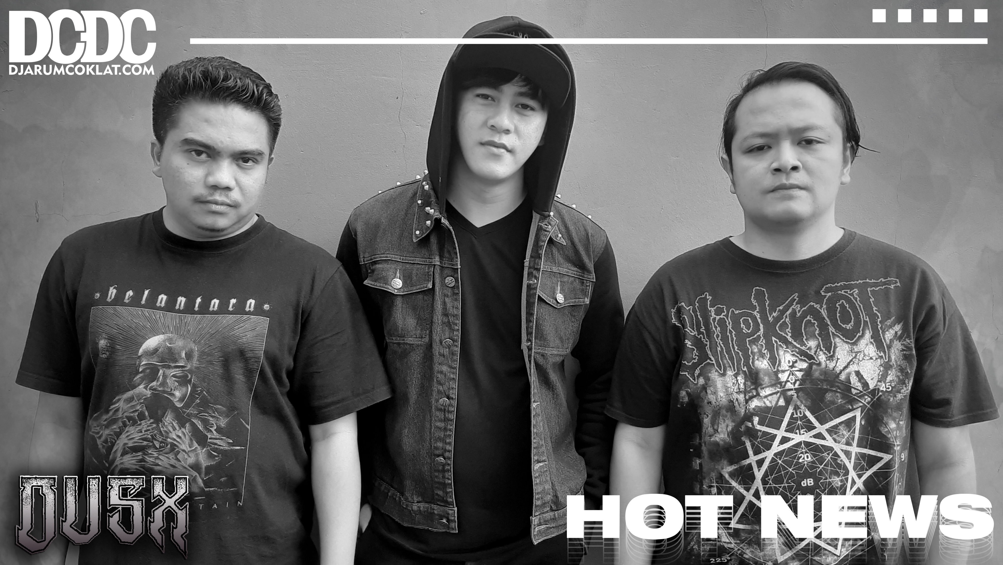 ‘Toxicious Anthropoid’ Hadir Sebagai Debut EP dari Dusx
