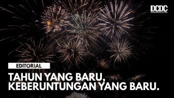Tahun Yang Baru, Keberuntungan Yang Baru
