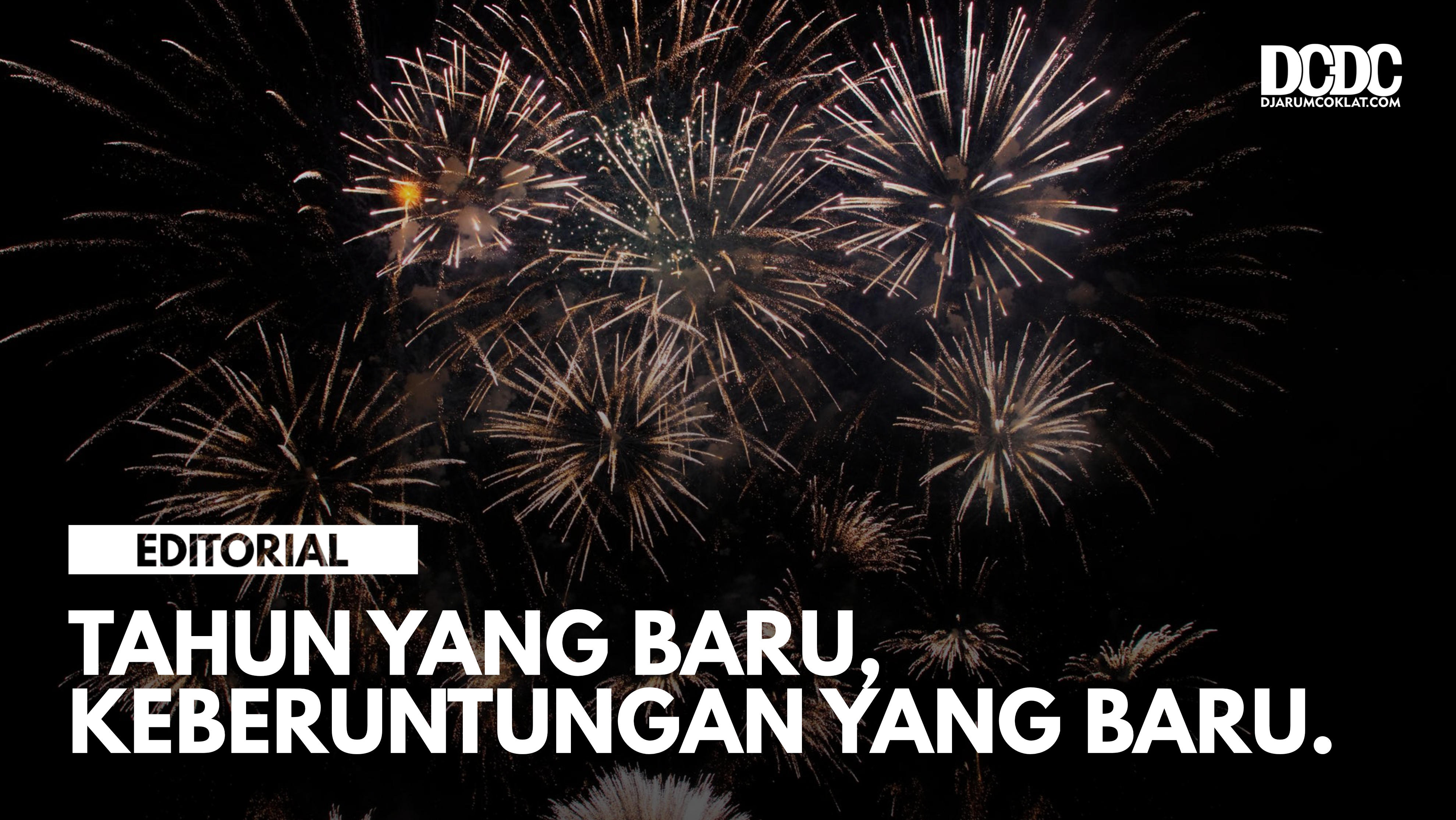 Tahun Yang Baru, Keberuntungan Yang Baru