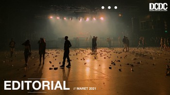 Geliat Hari Musik Nasional Tanpa Panggung, Lawan Pandemi dengan Karya