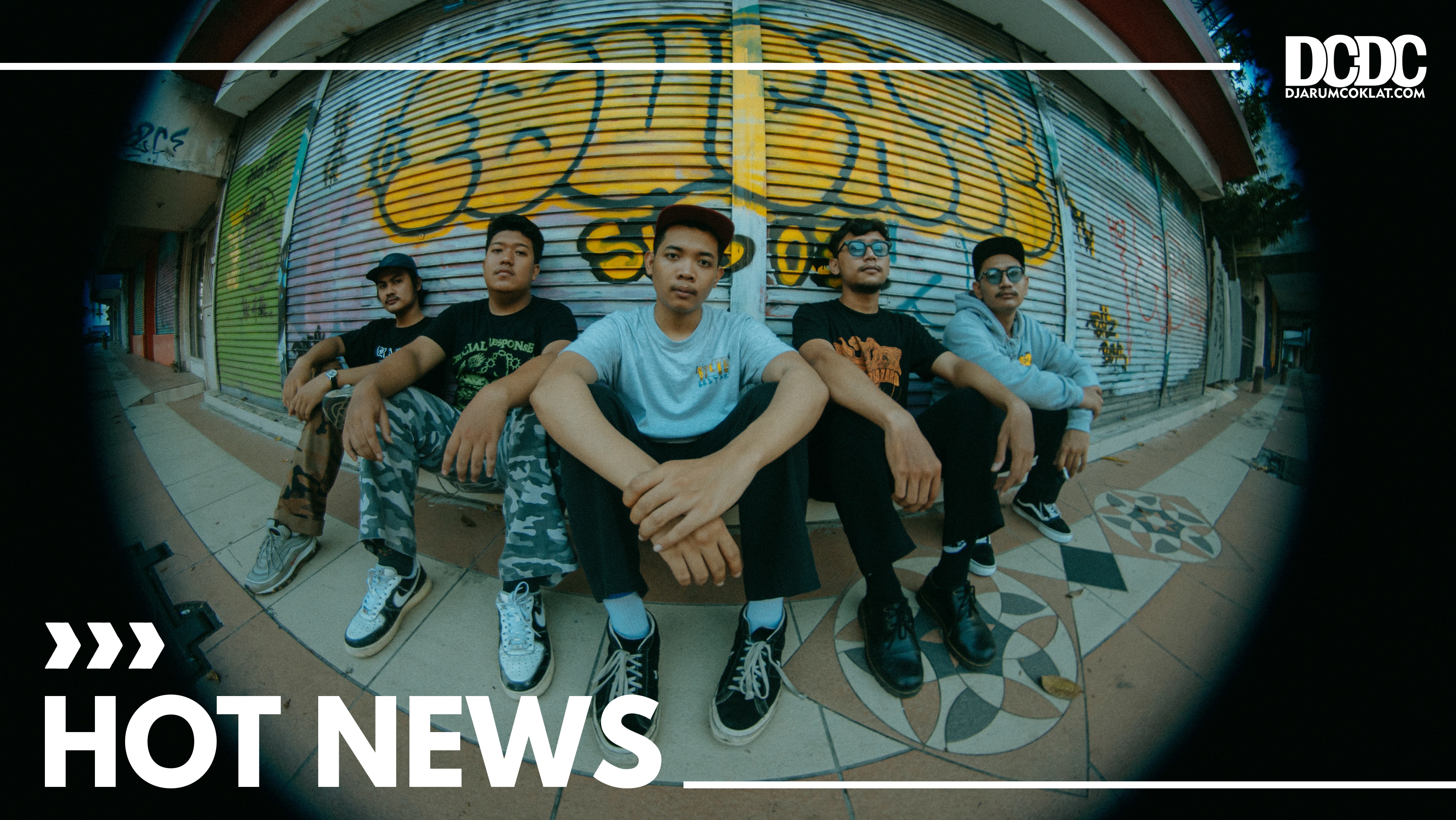 Seluk Beluk Perjalanan Educate, Dirangkum Dalam EP Terbaru Mereka Self Titled/’Educate’