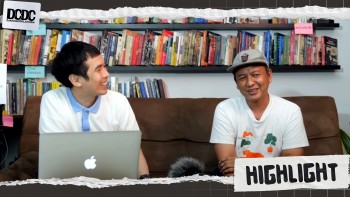 Ketika Musisi yang Biasa Diwawancara Kini Balik Mewawancara