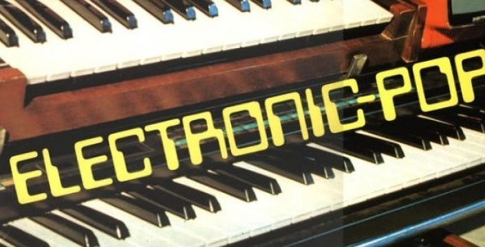 Electropop, Napak Tilas Musik Elektronik