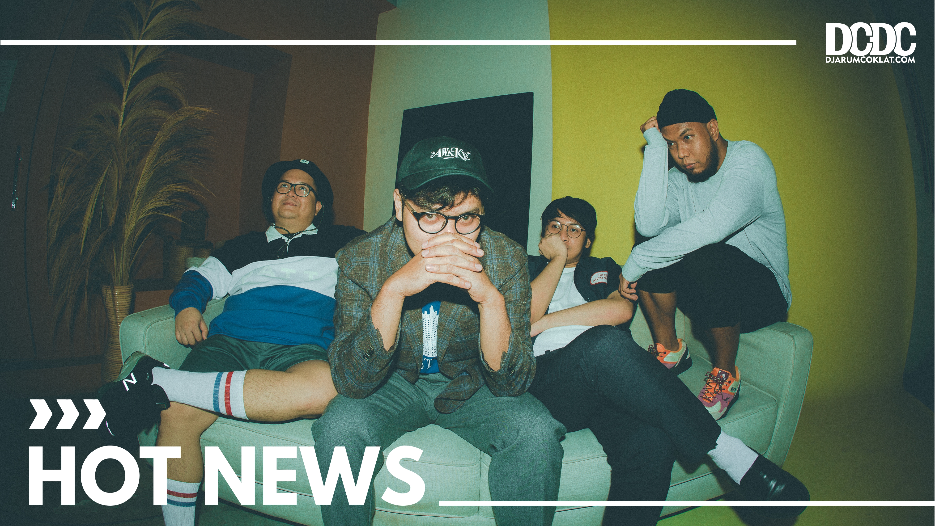 Sambut Debut Album, Eleventwelfth Hadirkan Single Baru