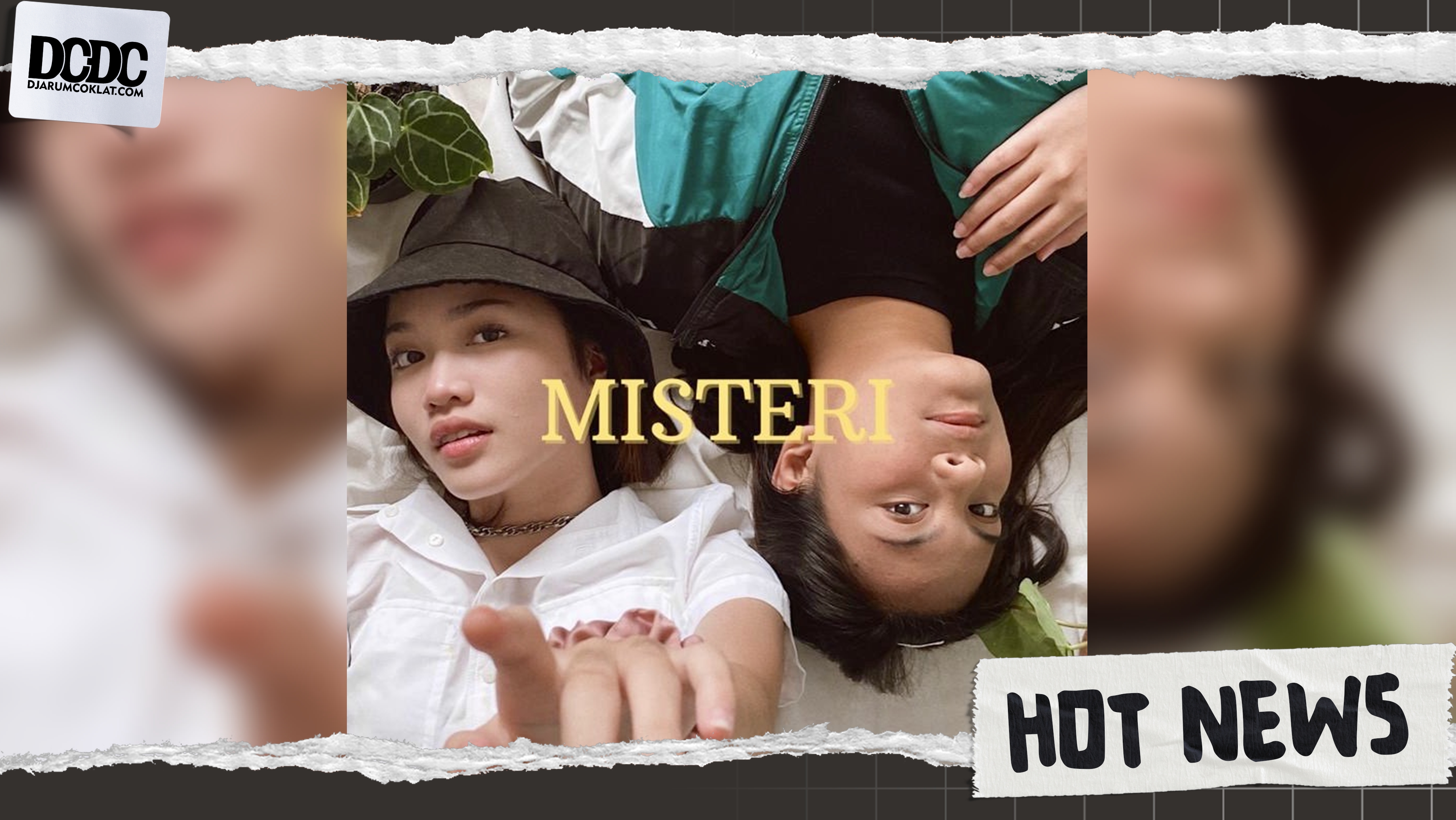 Kontradiksi Menarik Tersaji di Single Kedua Elusif, “Misteri”