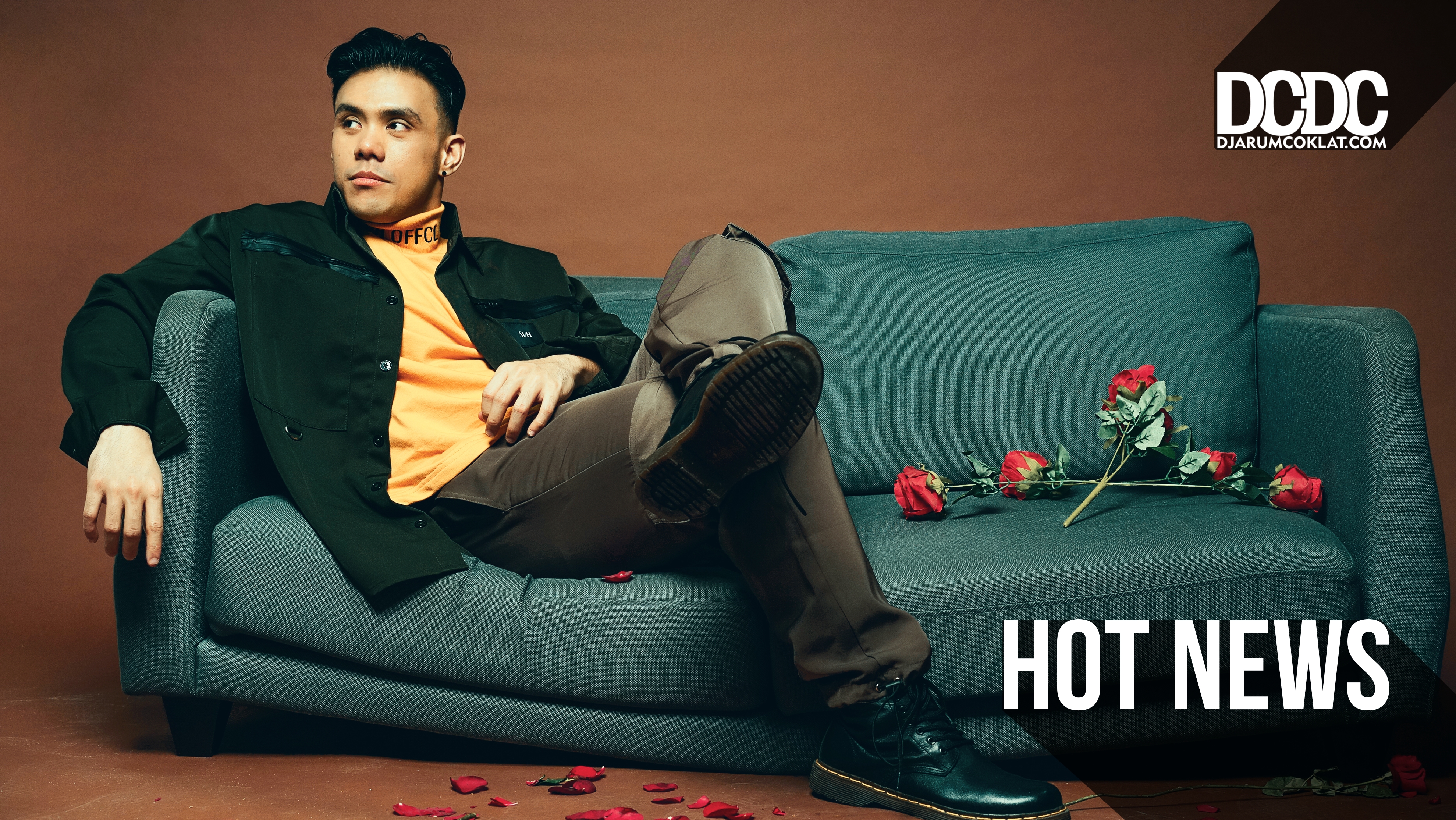 Ada Cinta Indah Namun Menyakitkan Dari Single “Roses” Milik Eros Tjokro
