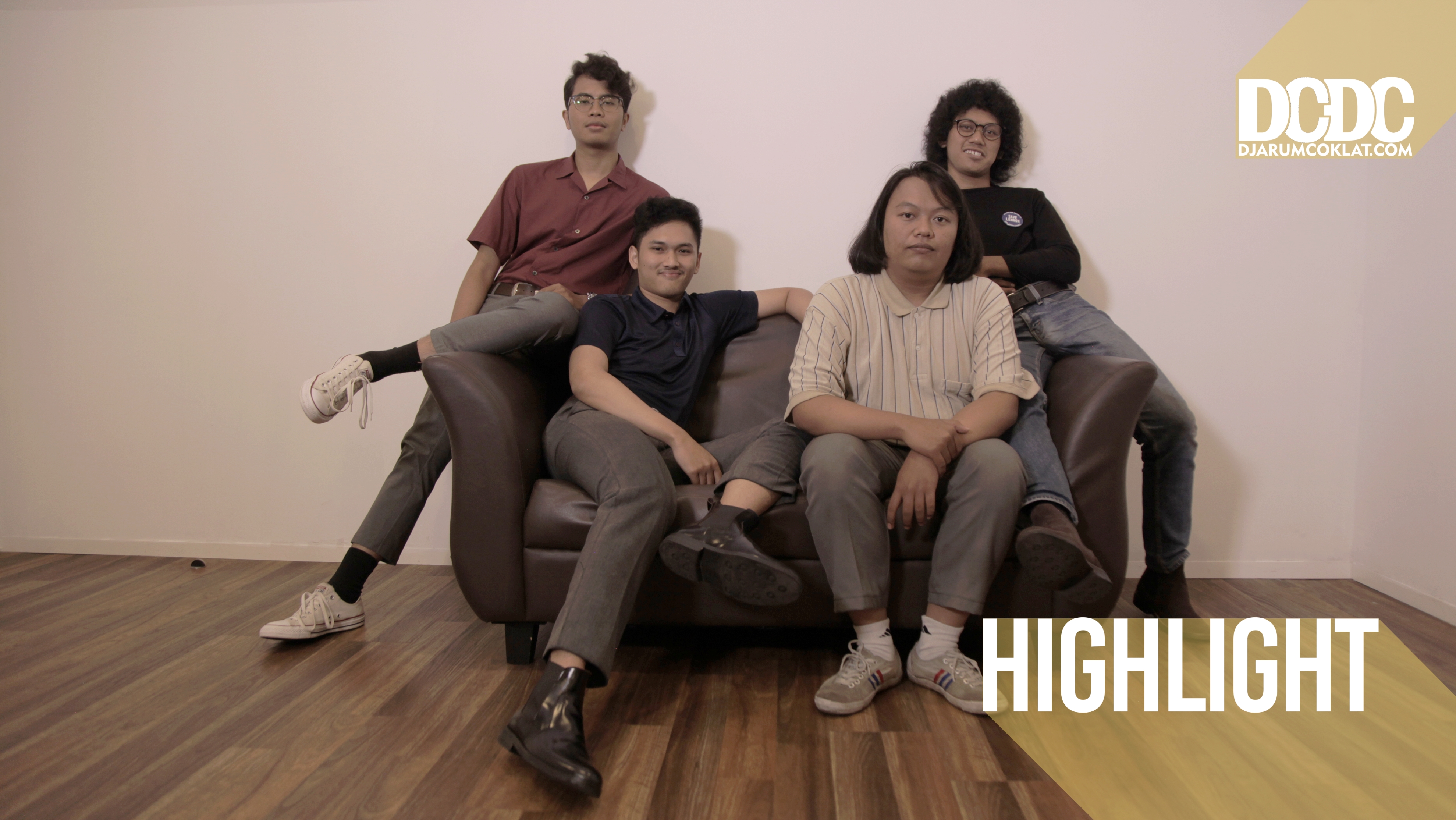 ‘Necis’ dan ‘Ear Catchy’! Dua Senjata Erratic Moody Menapaki Karir Bermusik