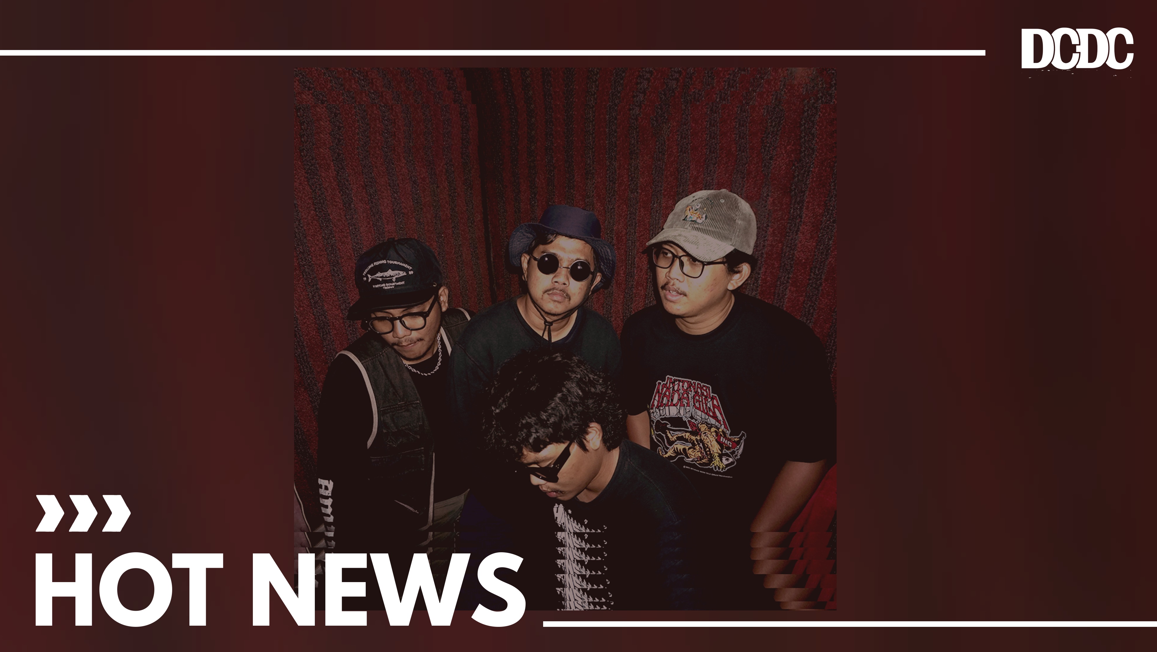 INTONASI NADA GILA Kritisi Bobroknya Kolom Komentar lewat Single Terbaru