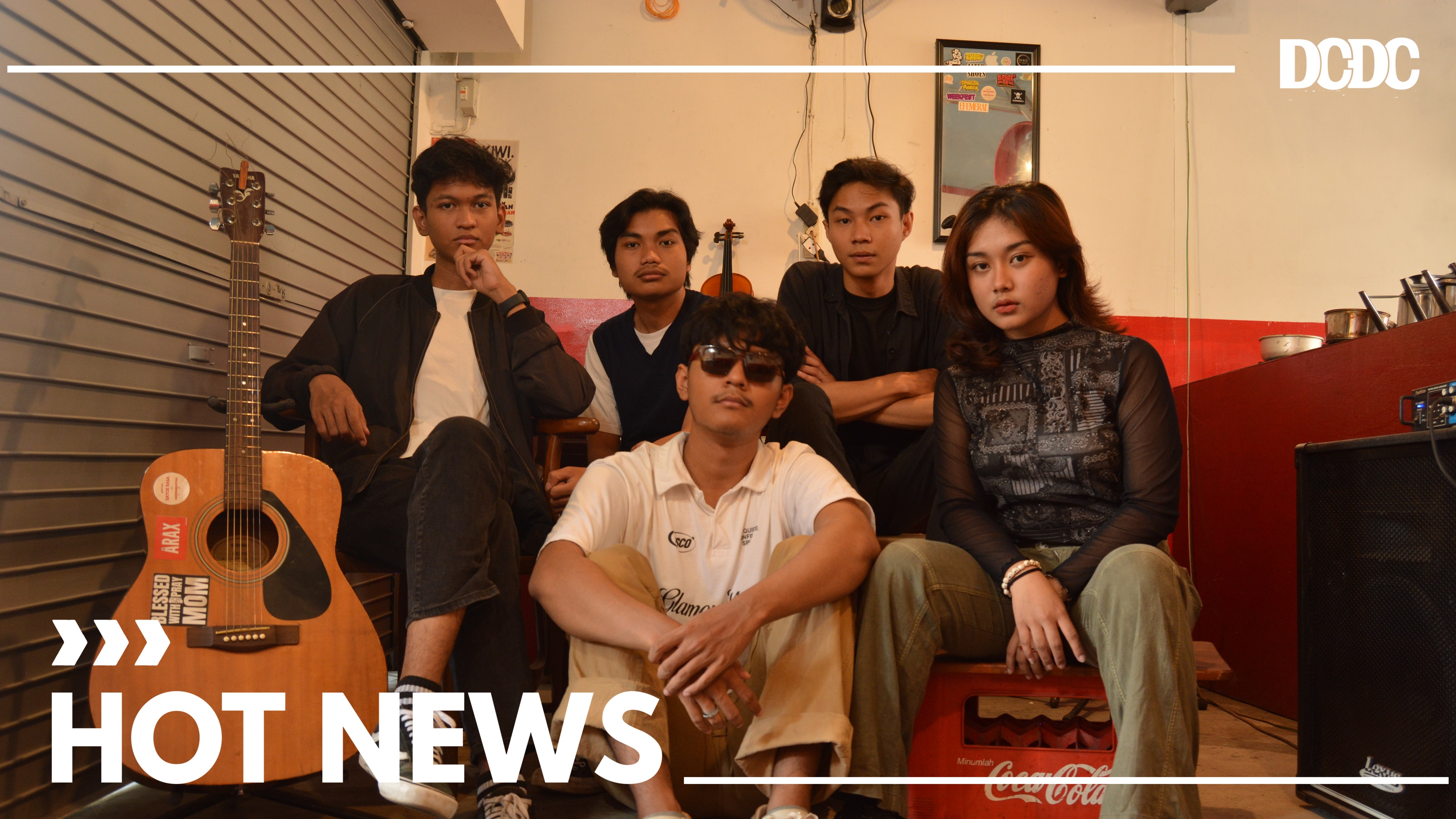 Exitdoors Tampilkan Lelahnya Cinta Sepihak Lewat Single Debut “Loving Right”