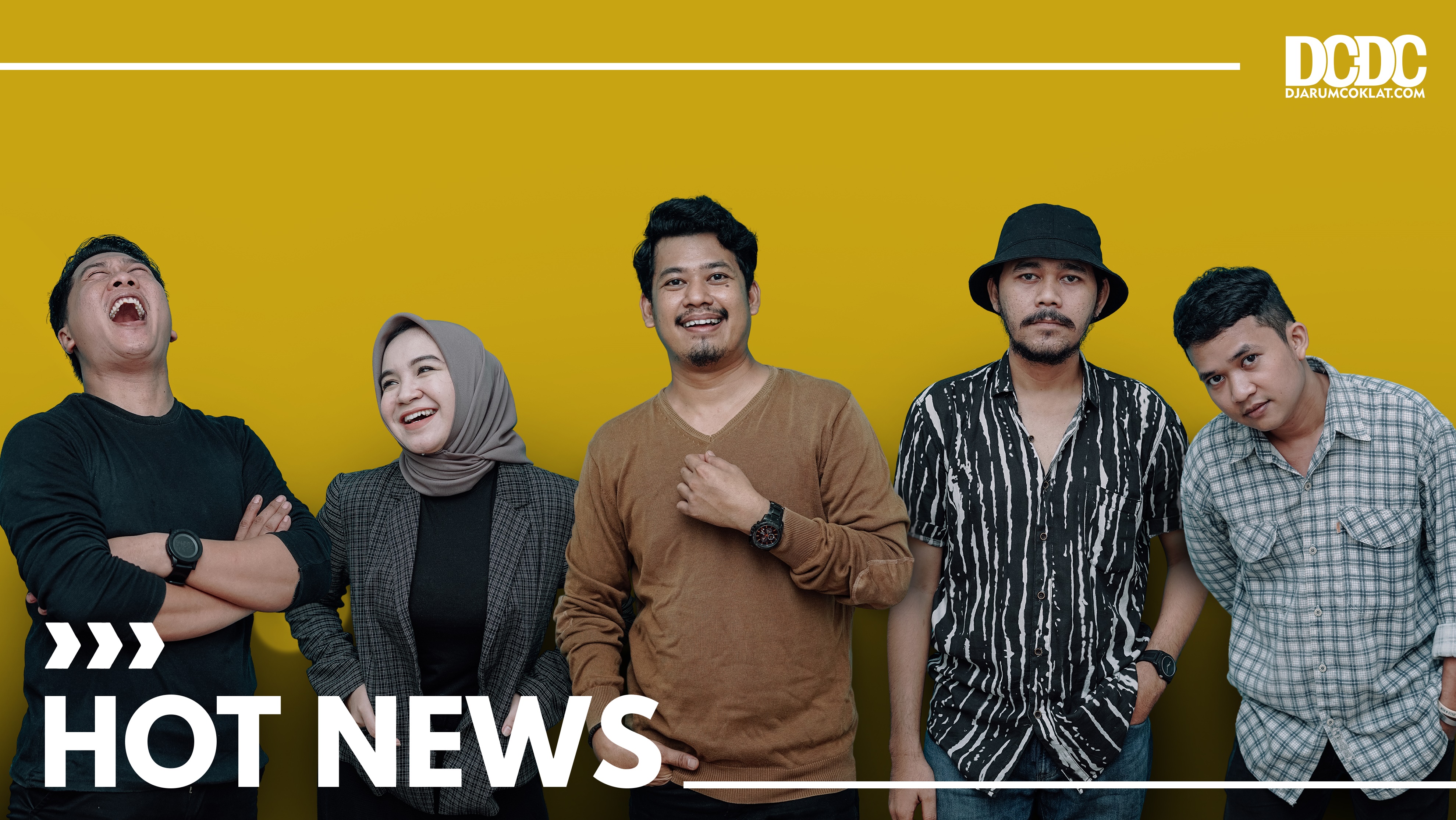 Explo Ceritakan Hubungan antara Manusia dan Alam di Single Terbarunya