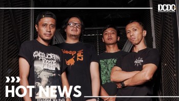 Simak Brutalitas Extreme Decay di Album 'Downfall Of A God Complex'