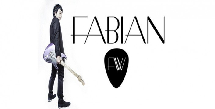 Gitar, Energi dan Jiwa Seorang Fabian