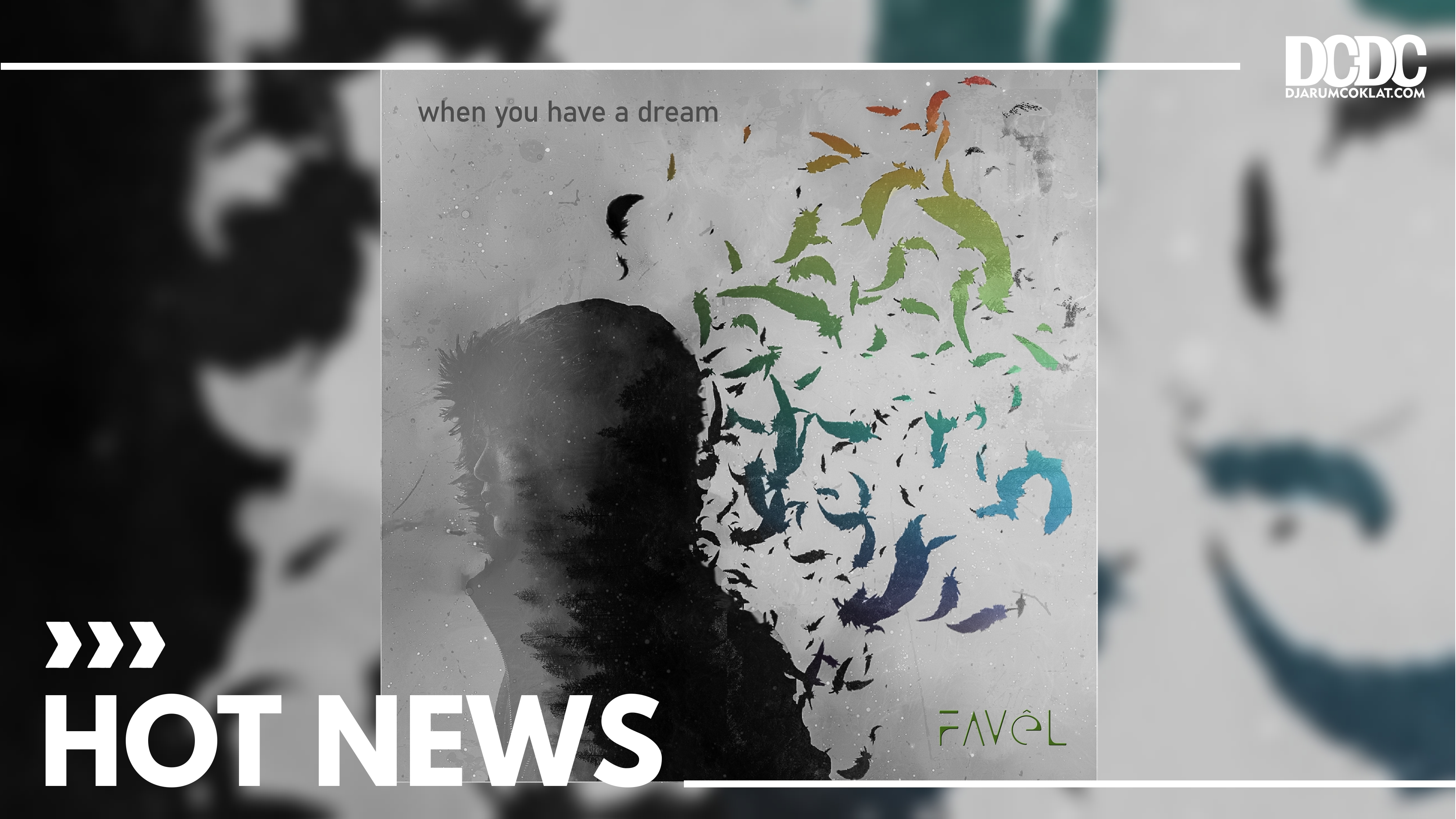 Apa Itu Post Pop? Temukan Jawabannya di Lagu Terbaru Favel