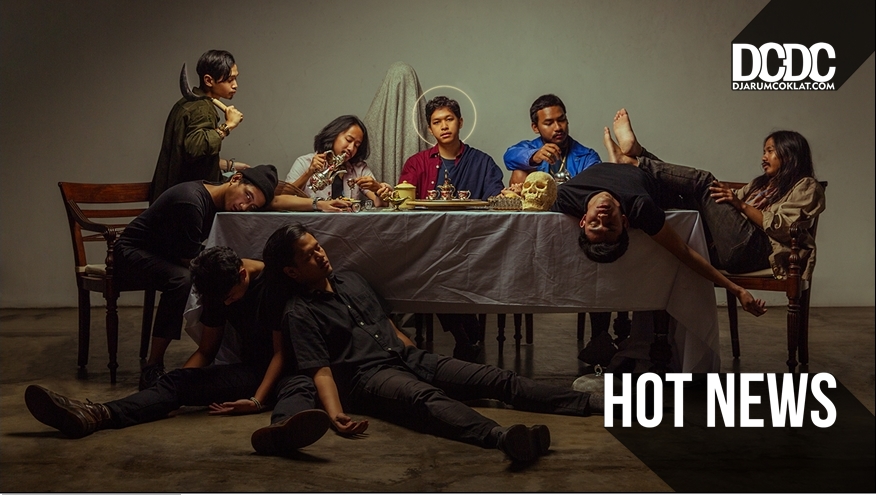 .Feast Merespon Tragedi Lewat Mini Album