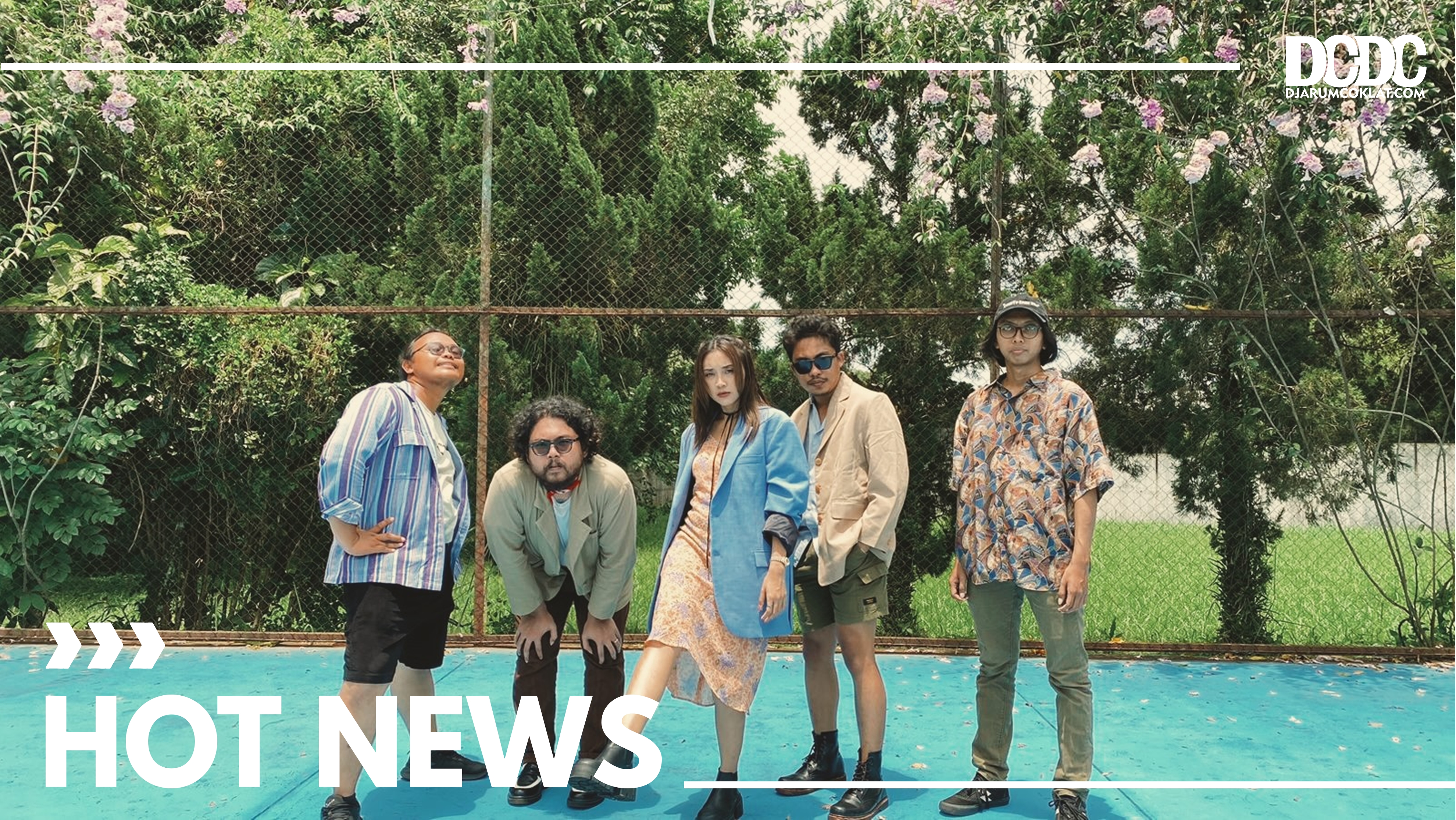 “Bonie” Tokoh Fiktif Yang Mengisi Single Perdana Femm Chem