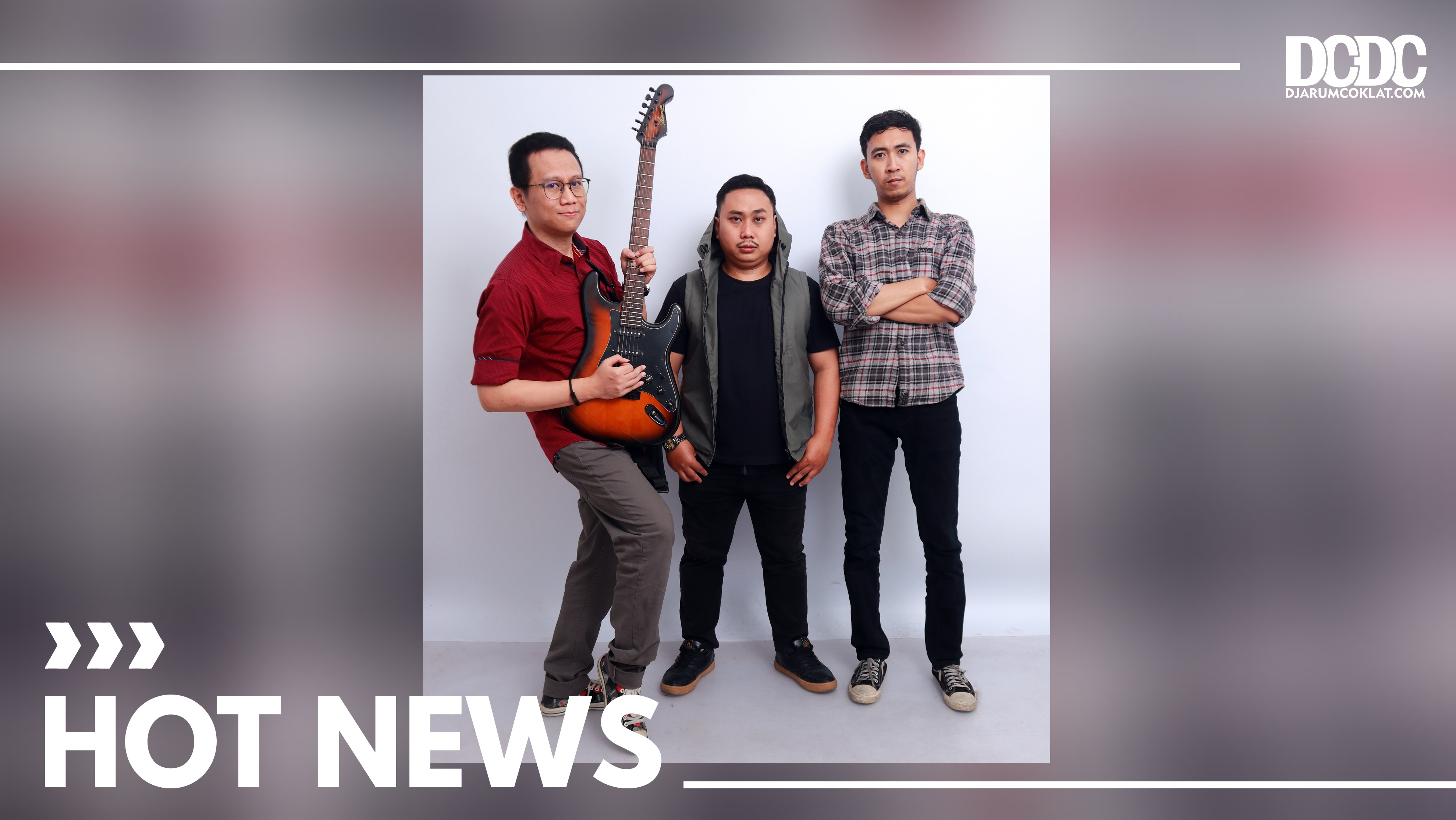 Fertikal Akhiri Tahun 2023 dengan Album Terbaru ‘123123’