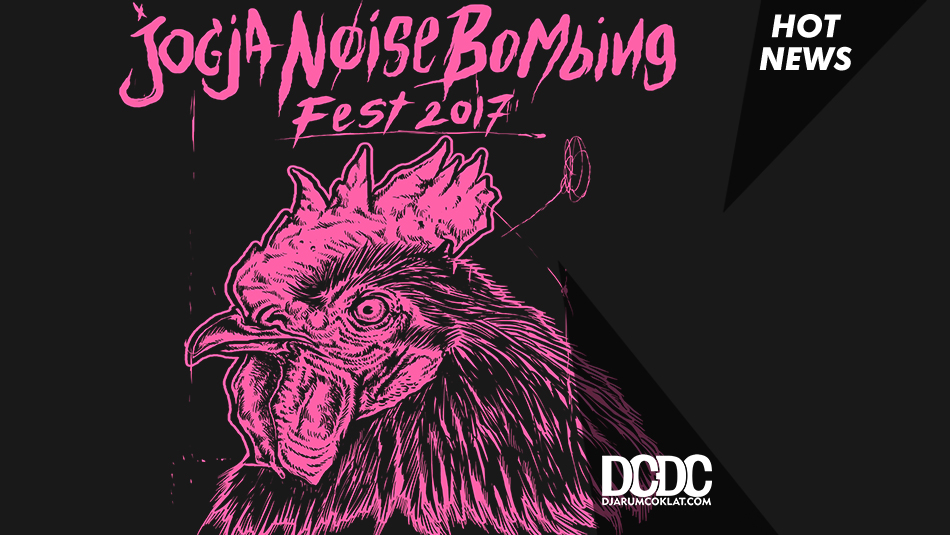 Festival Musik Noise Terus Bergeliat di Yogyakarta