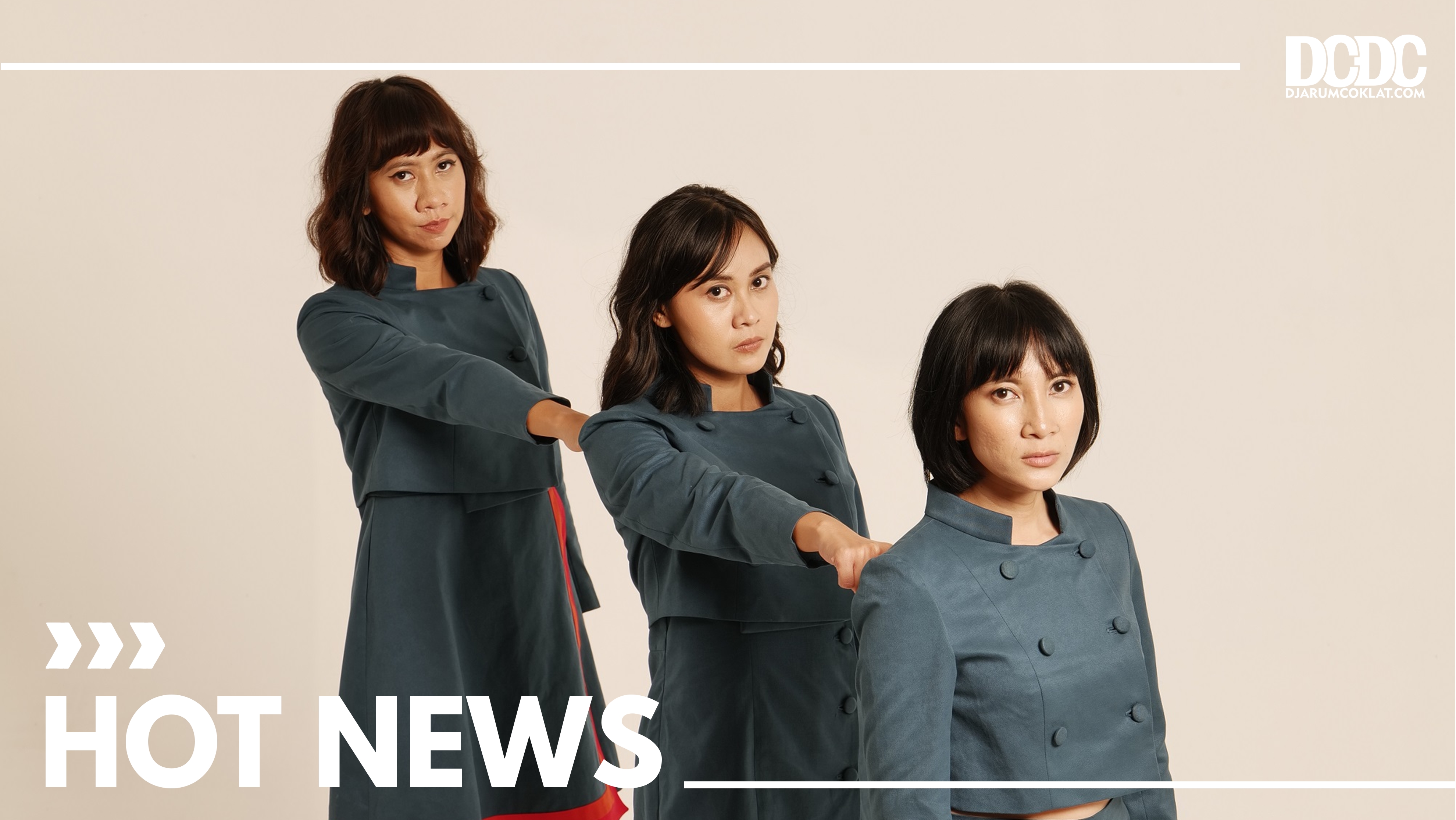 FLEUR! Rangkum Perjalanan Bermusik Lewat Album ‘Fleur Fleur FLEUR!’