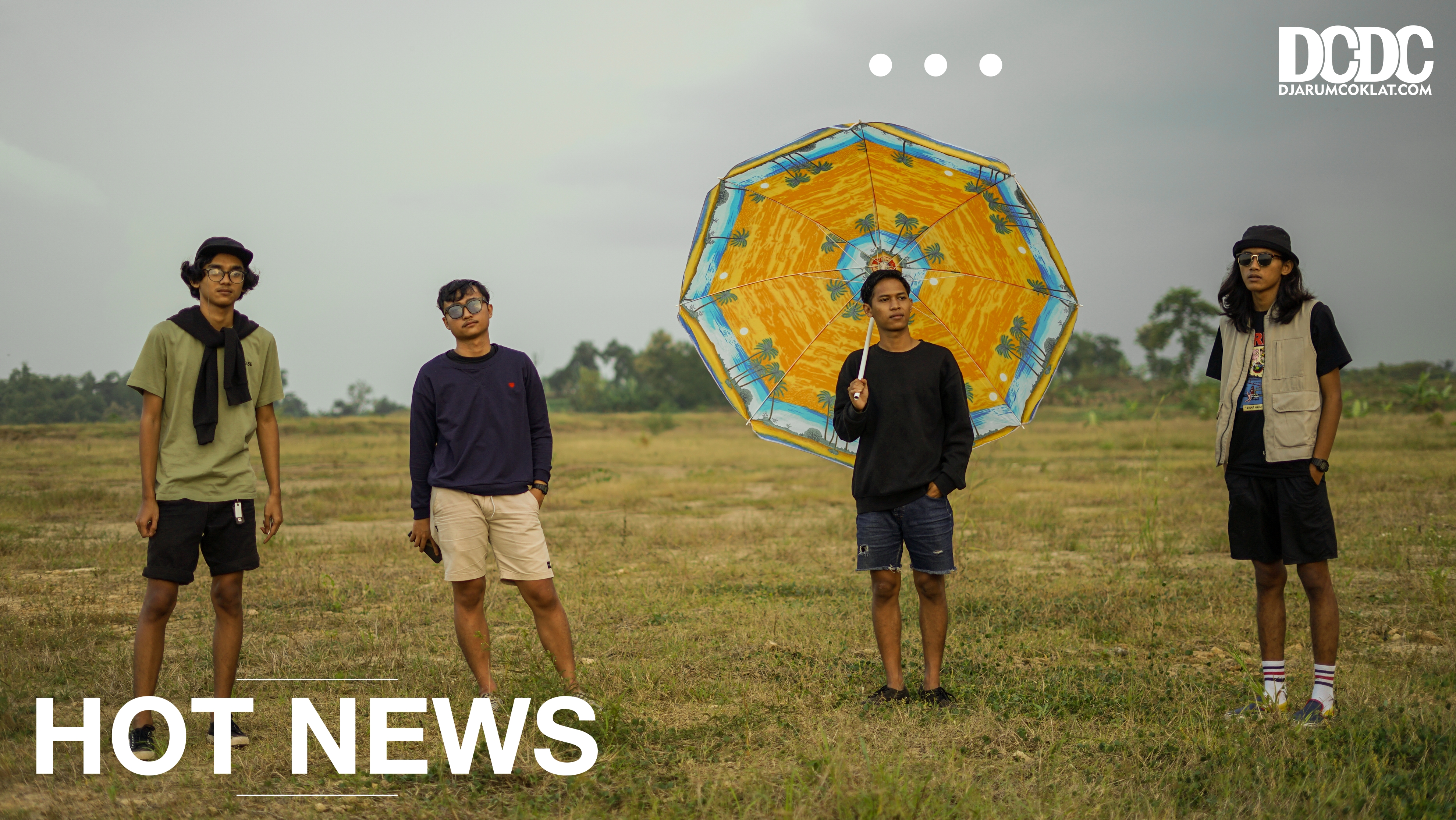Lewat Single “Rute Vakansi”  Flourish Ajak Liburan