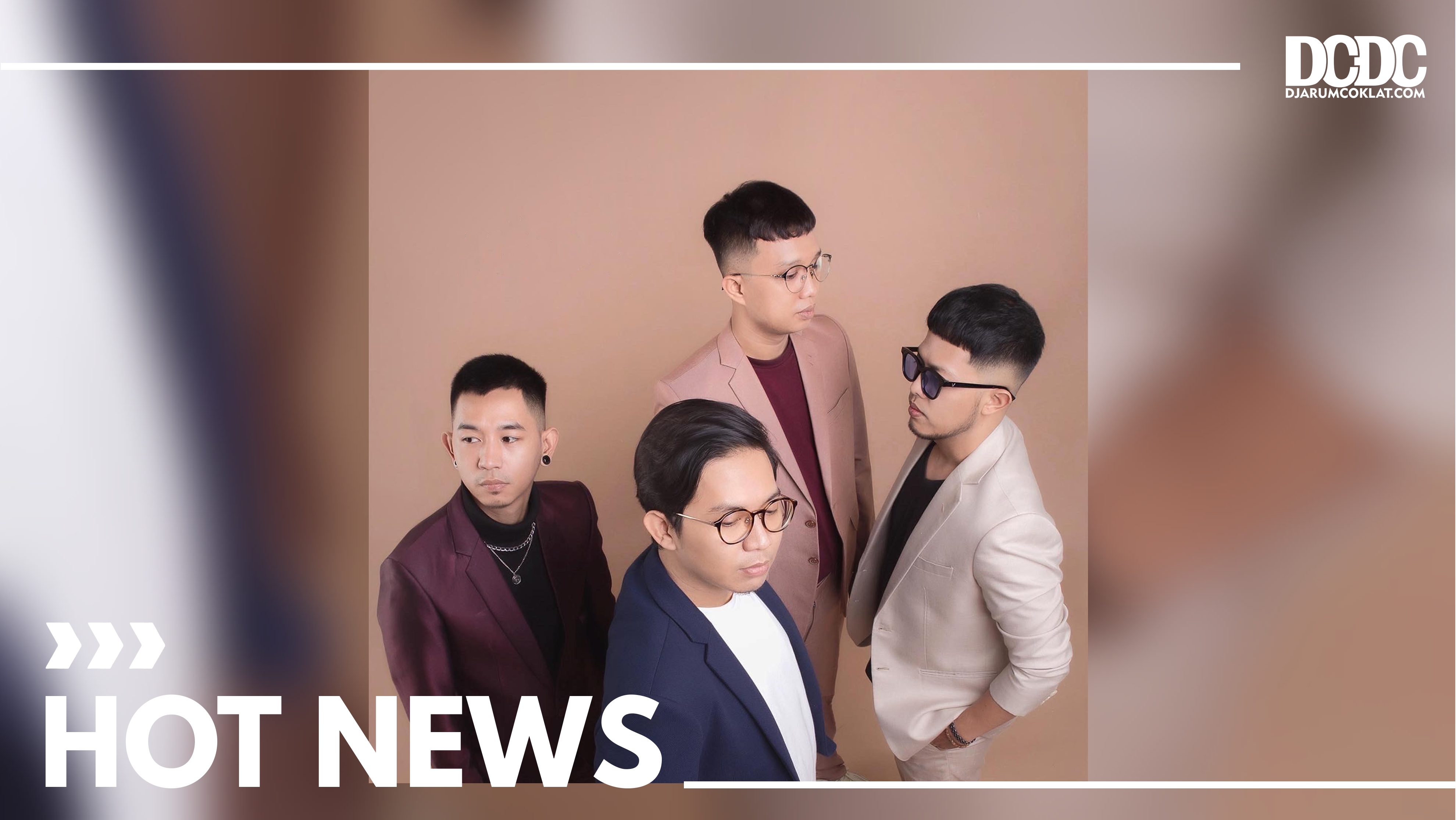 Kisah Tiga Babak For Revenge, Bermuara di Video Klip “Jeda”