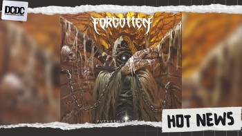 Debut Album Forgotten Kembali Dihadirkan Dalam Format Vinyl