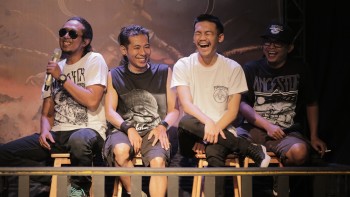 Forgotten Berhasil Terbebas Dari Tuntutan Pengadilan Musik Edisi Ke 19