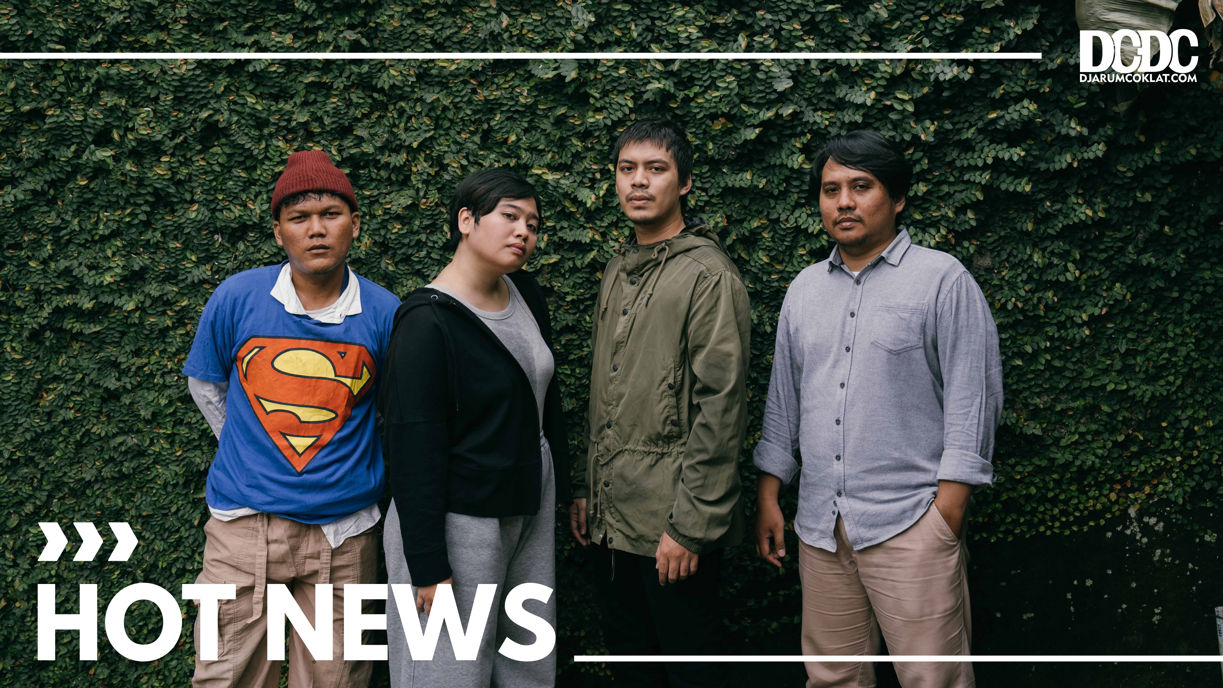 Fostan “Lepas Semua” Manis Pahit Nostalgia dalam Single Teranyarnya