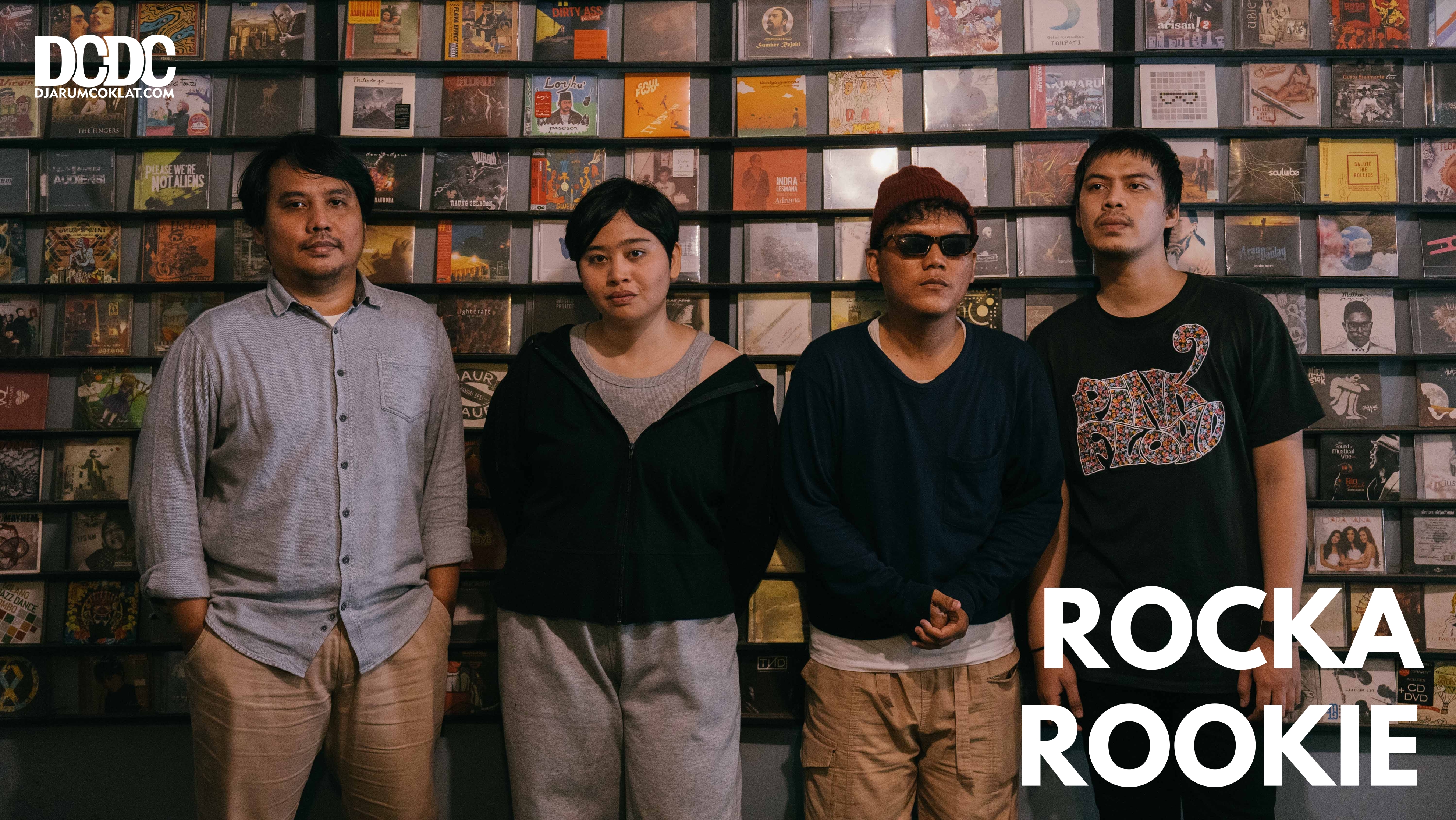 Fostan dan Memoar Manis Band Indies