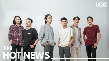 Ronaswara Kembali Tabrak Batas Genre di Single Terbarunya