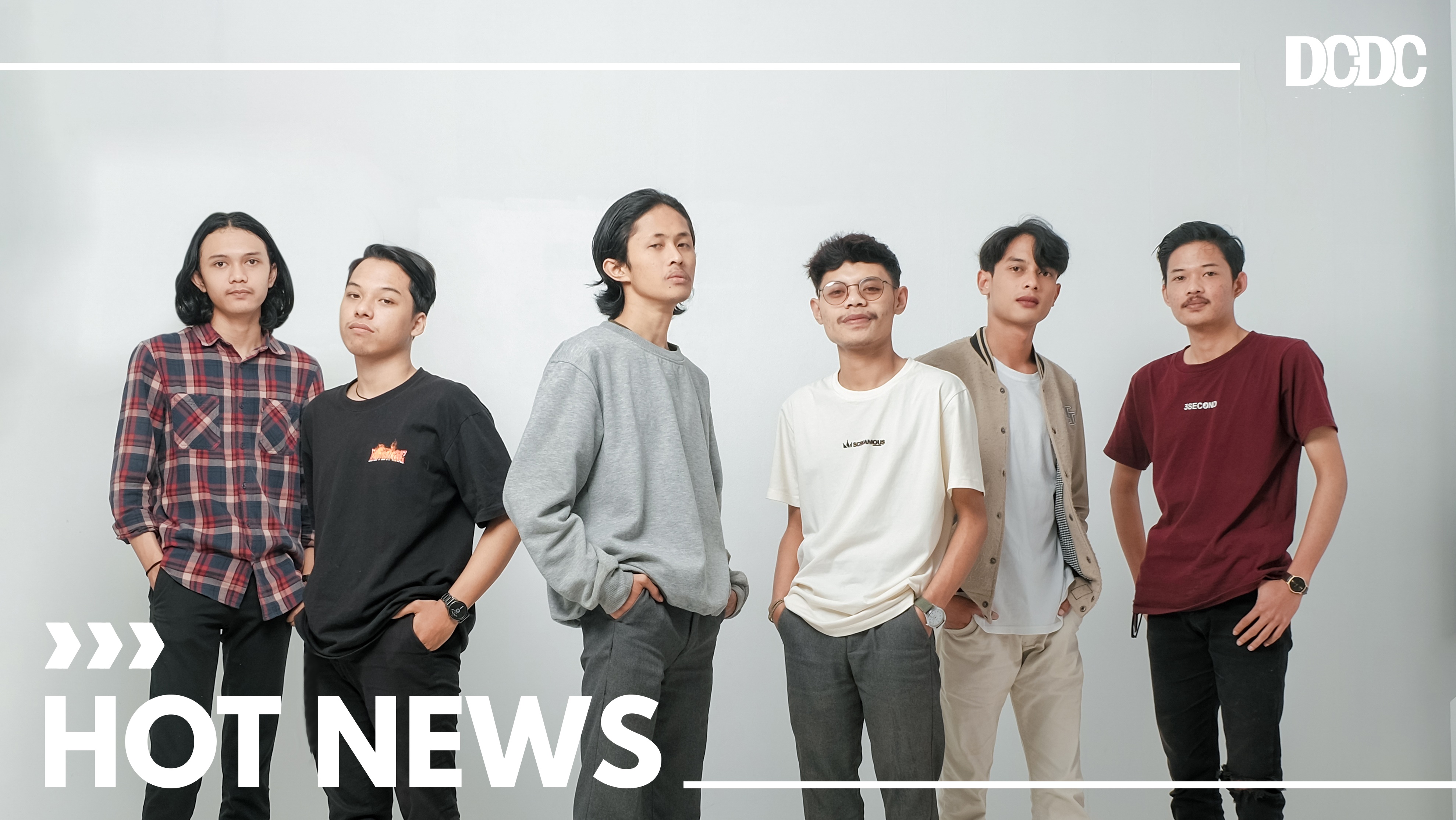 Ronaswara Kembali Tabrak Batas Genre di Single Terbarunya