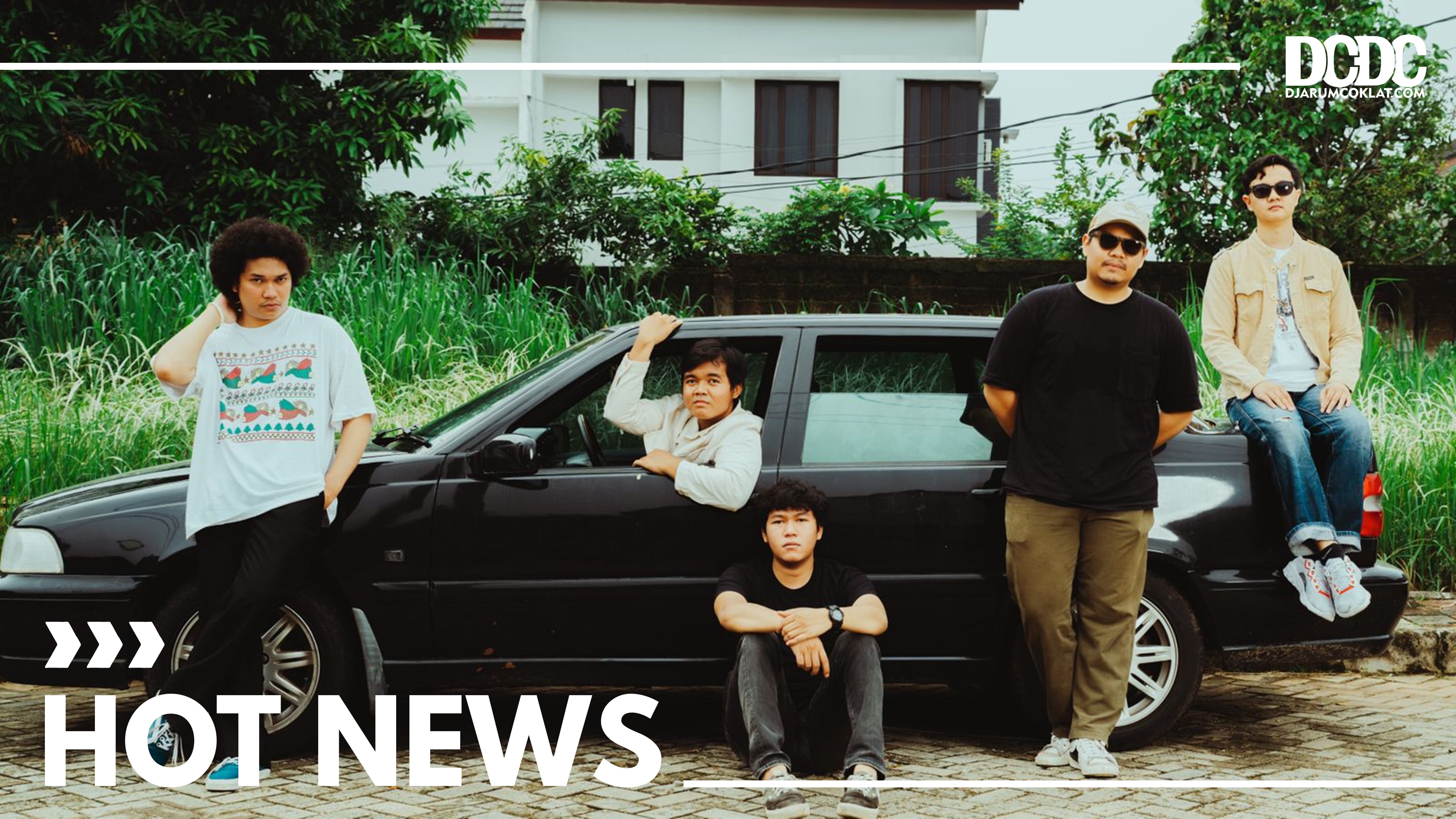 Sunday Youth Temples Luncurkan Cahaya Baru di Debut Single “Light of Us”