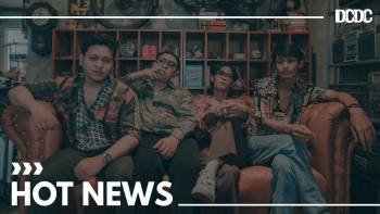 Mulai Debut lewat Musik Nuansa 80an, Mesin Waktu Rilis “Senyawa Berlabuh”