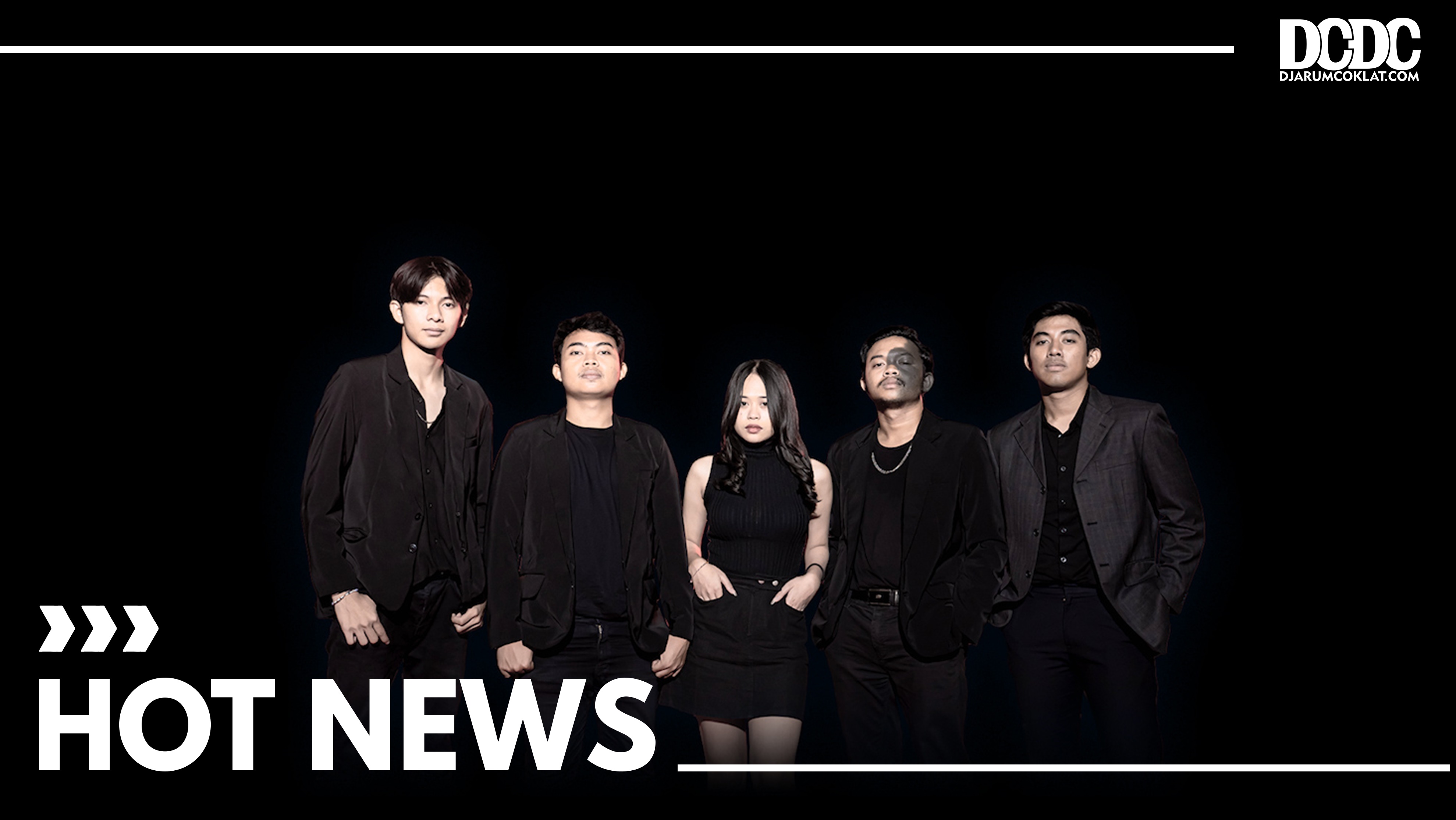 Sky of Justice Lewati Tahun 2023 dengan Debut Album ‘Distraksi Rasa’