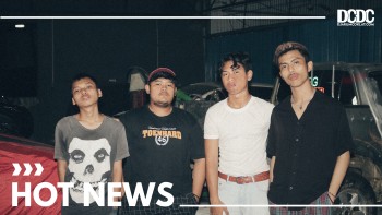 The Crackers Gambarkan Kondisi Sakaratul Maut melalui Single Kedua “I Dont Want It”