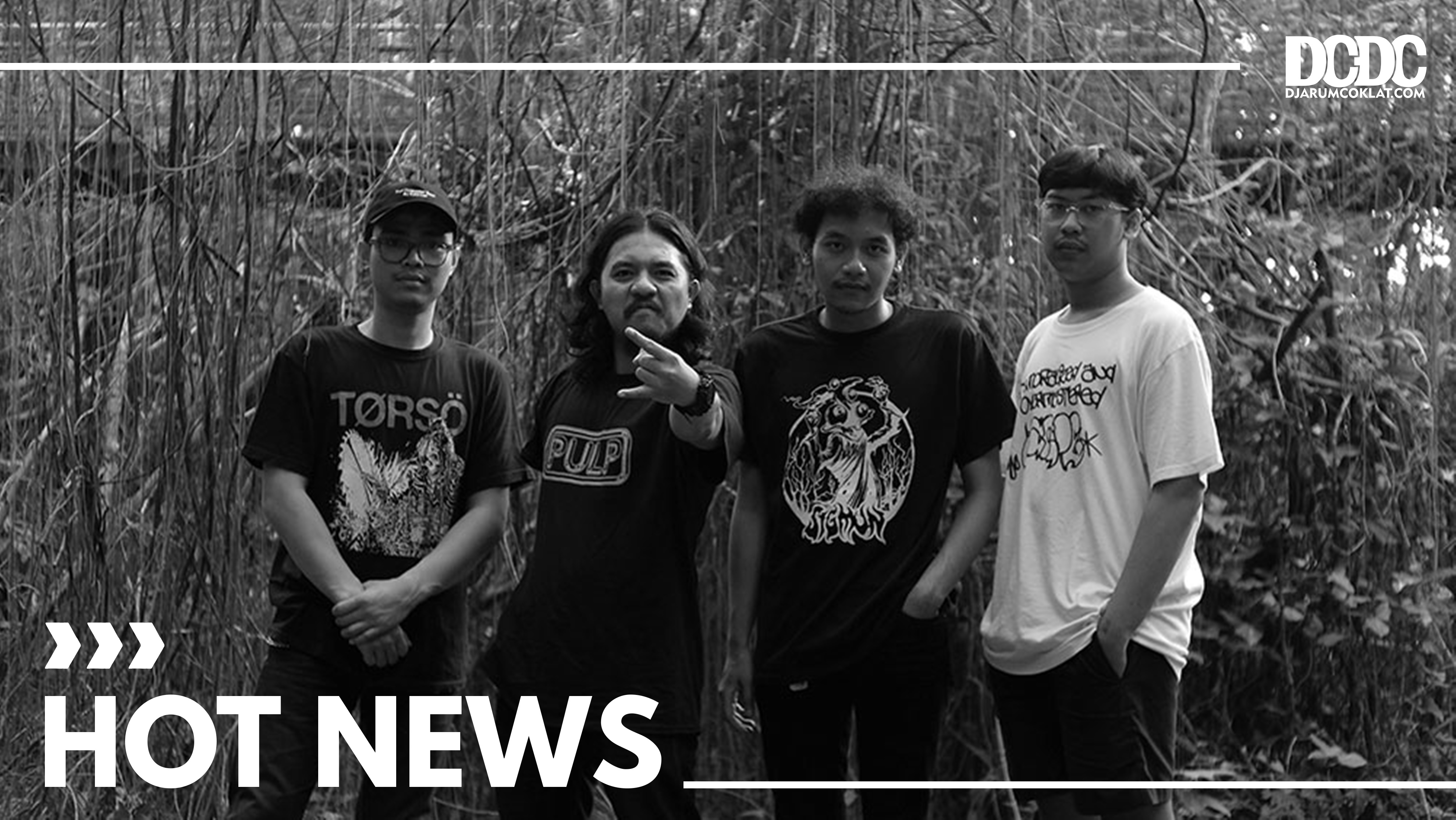 Lethe Awali Kebisingan lewat Debut Single “Syair Api”