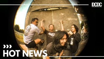 Banger Hadirkan Benderang Kota lewat EP ‘Tanah Kilau Cahaya’