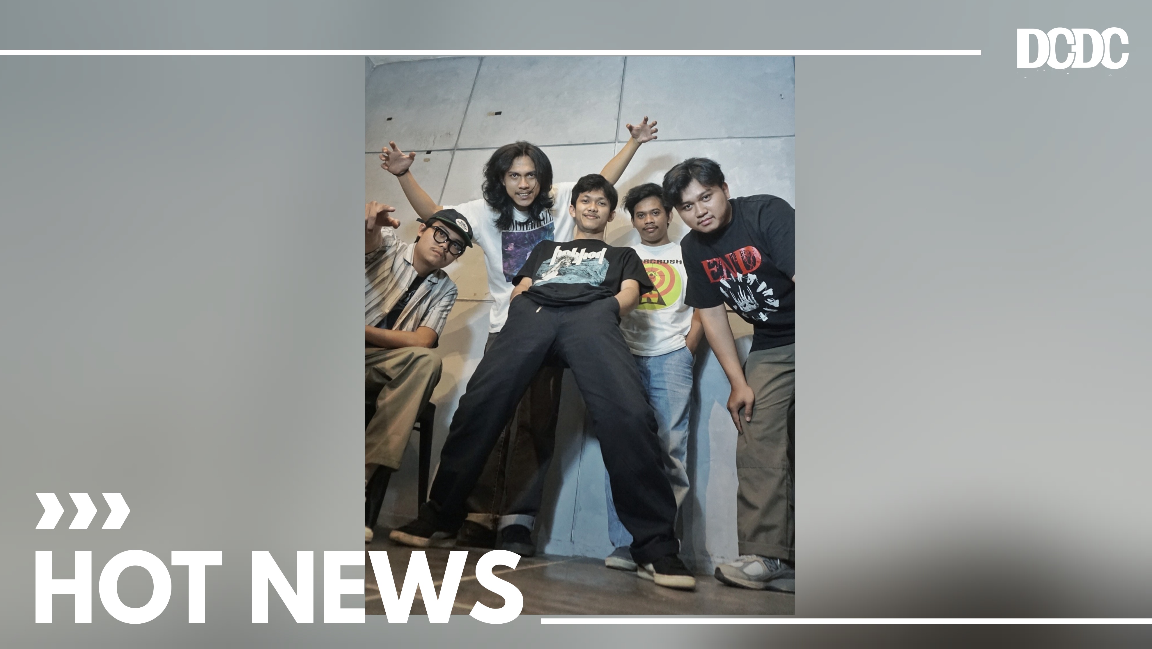 Padukan Rock dan Tema Kekecewaan, White Hovse Rilis Single Anyar