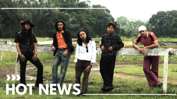 Mess In Balance Hidupkan Semangat Rock Lewat Single Perdana “Bring It Back”