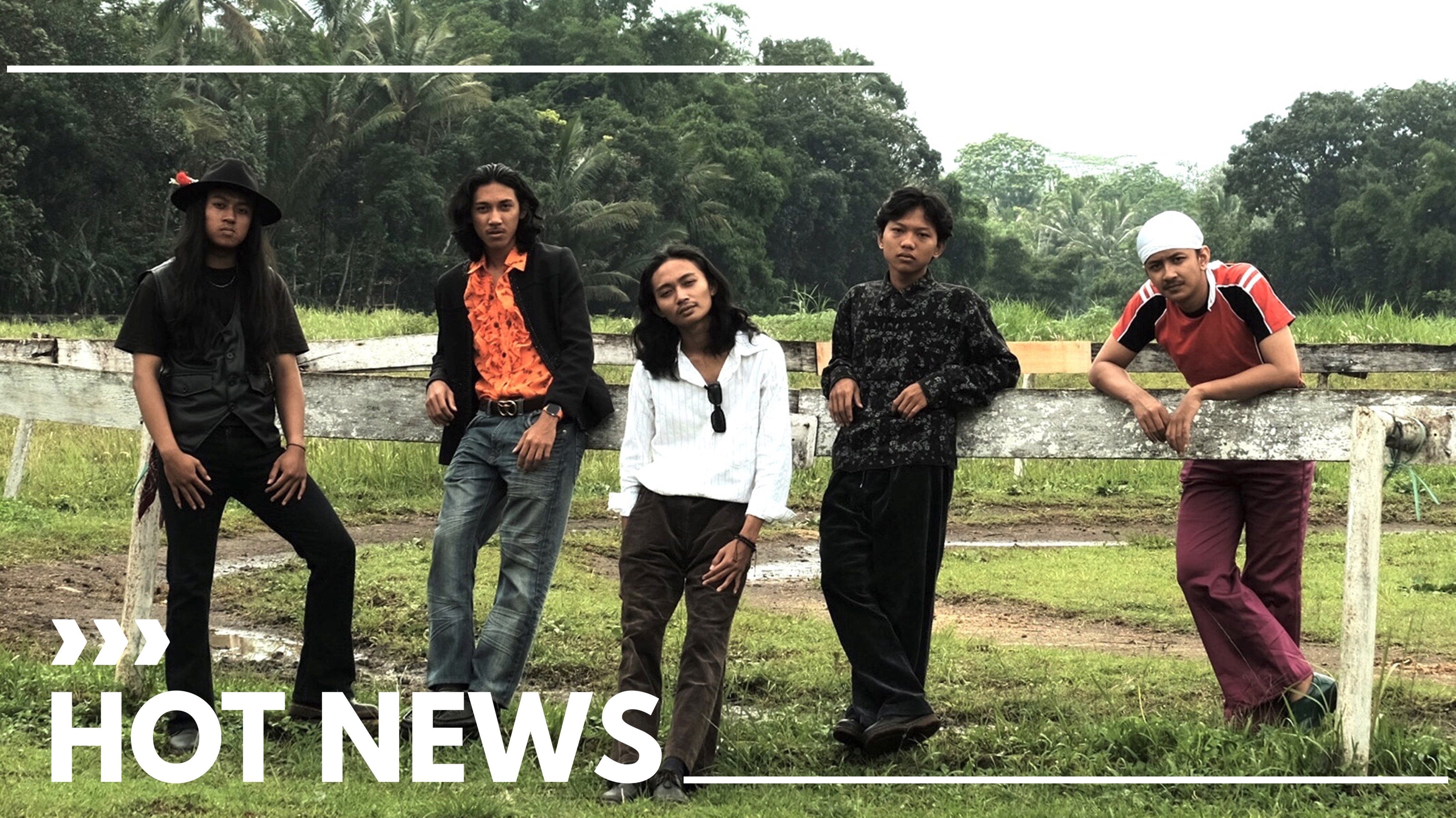Mess In Balance Hidupkan Semangat Rock Lewat Single Perdana “Bring It Back”