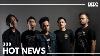 Underveins Gabungkan Elemen Metal dalam EP Teranyarnya ‘Aggression’