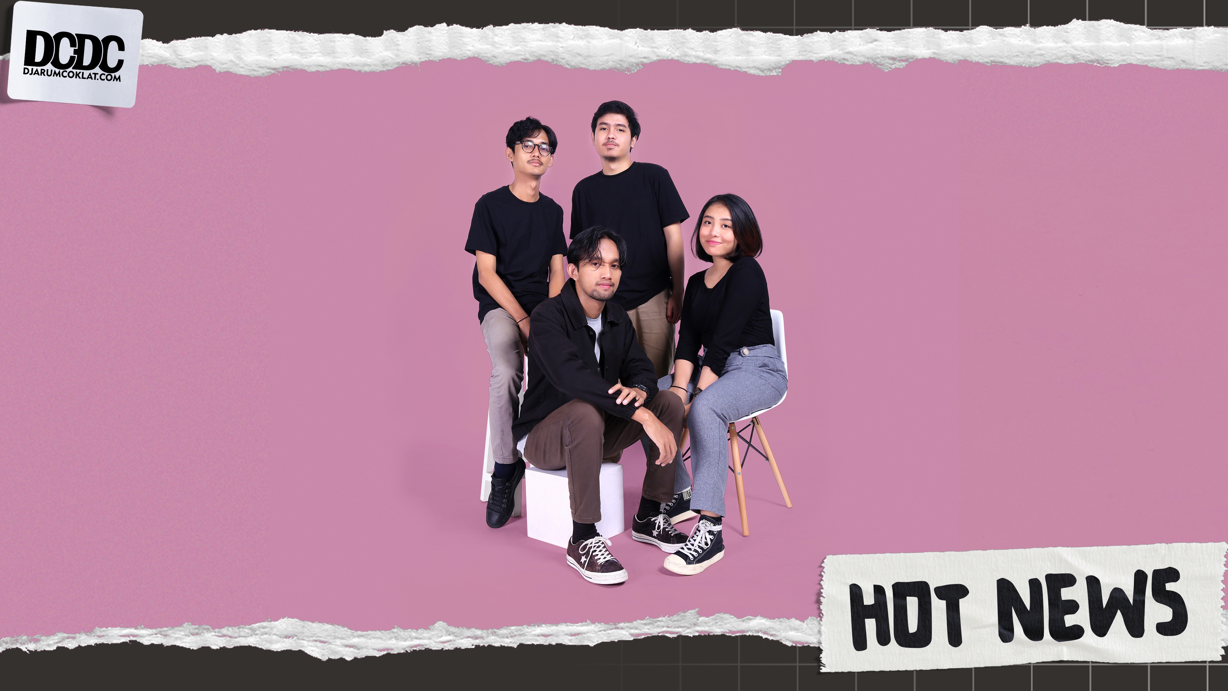 Soroti Tentang Optimisme, Eas.y Rilis Single “Opera”