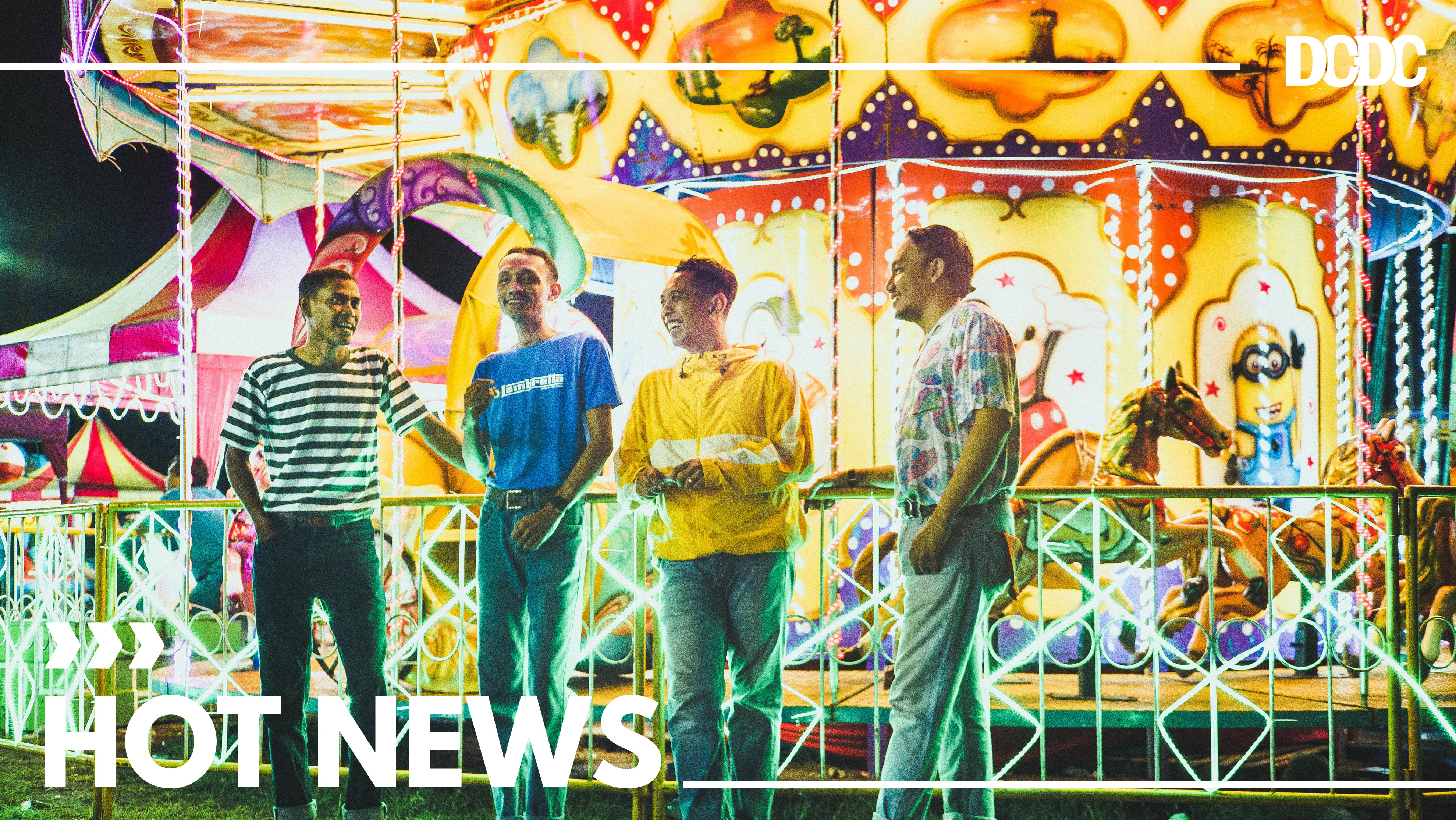 Untitled Joy Refleksikan Realitas Yogyakarta Lewat Maxi-Single Anyarnya