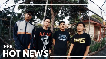 Slugless Tabur Anthem Perlawanan Melalui Single Terbaru “Konstan”