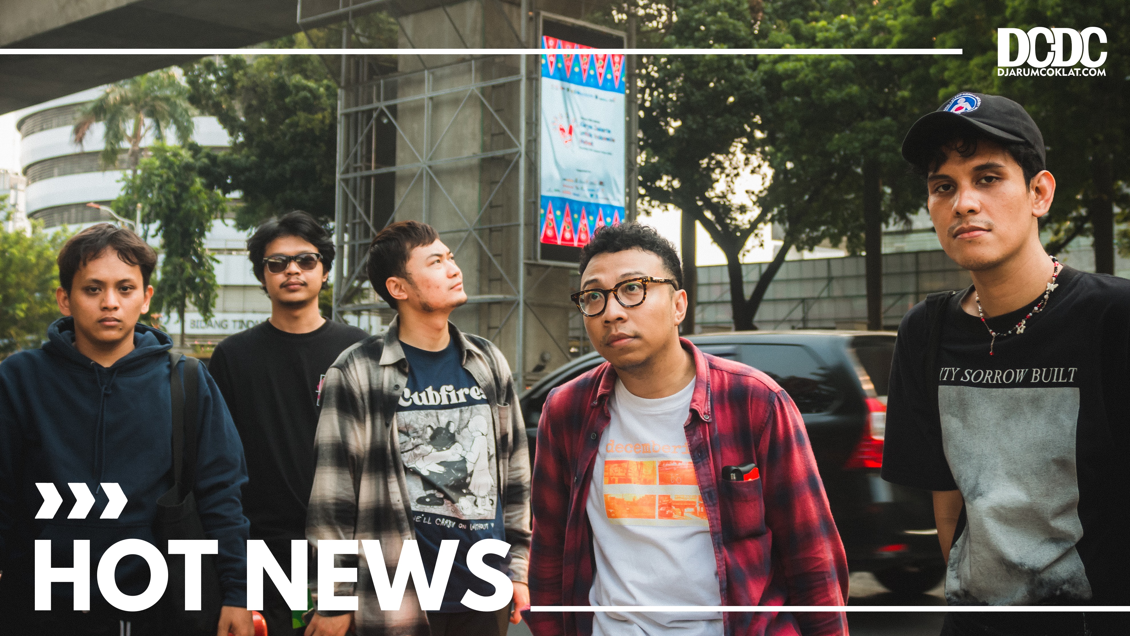 Brunobauer Rangkum Kisah Orang-Orang di Sekitar dalam EP Perdana Berjudul ‘A View From Inner Circle’