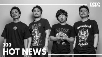 HLMN Tolak Segala Bentuk Peperangan Lewat Single “Dunia Gila”