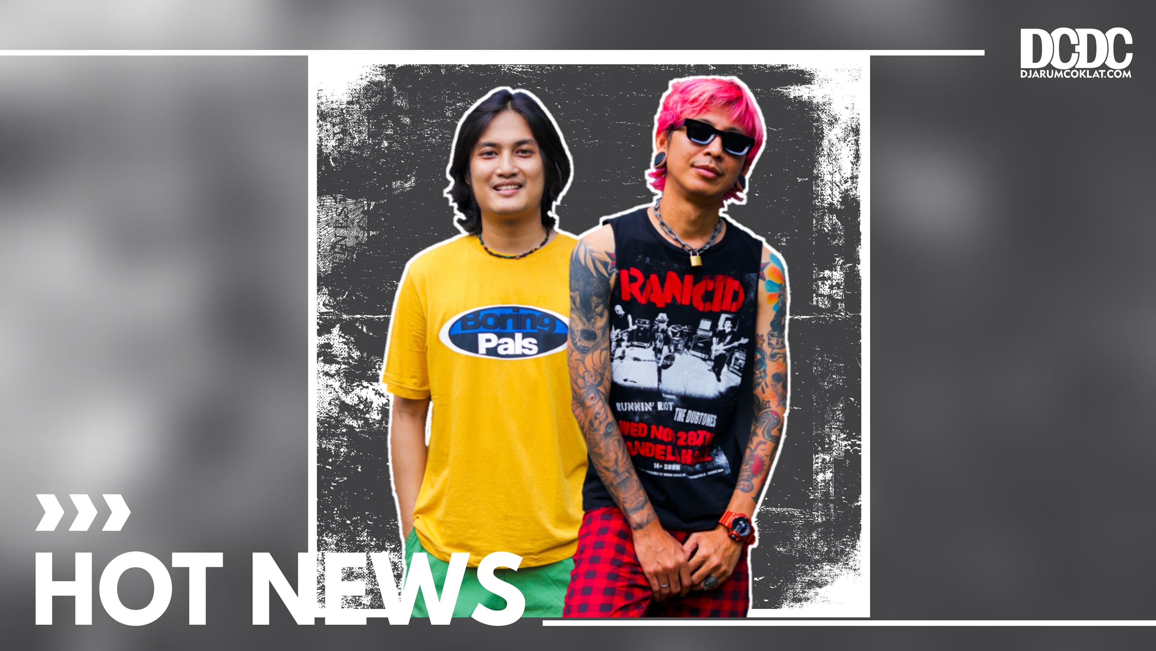 Jendral Kantjil Berikan Penghormatan Pada Karya dan Personil lewat Single “Terima Kasih”