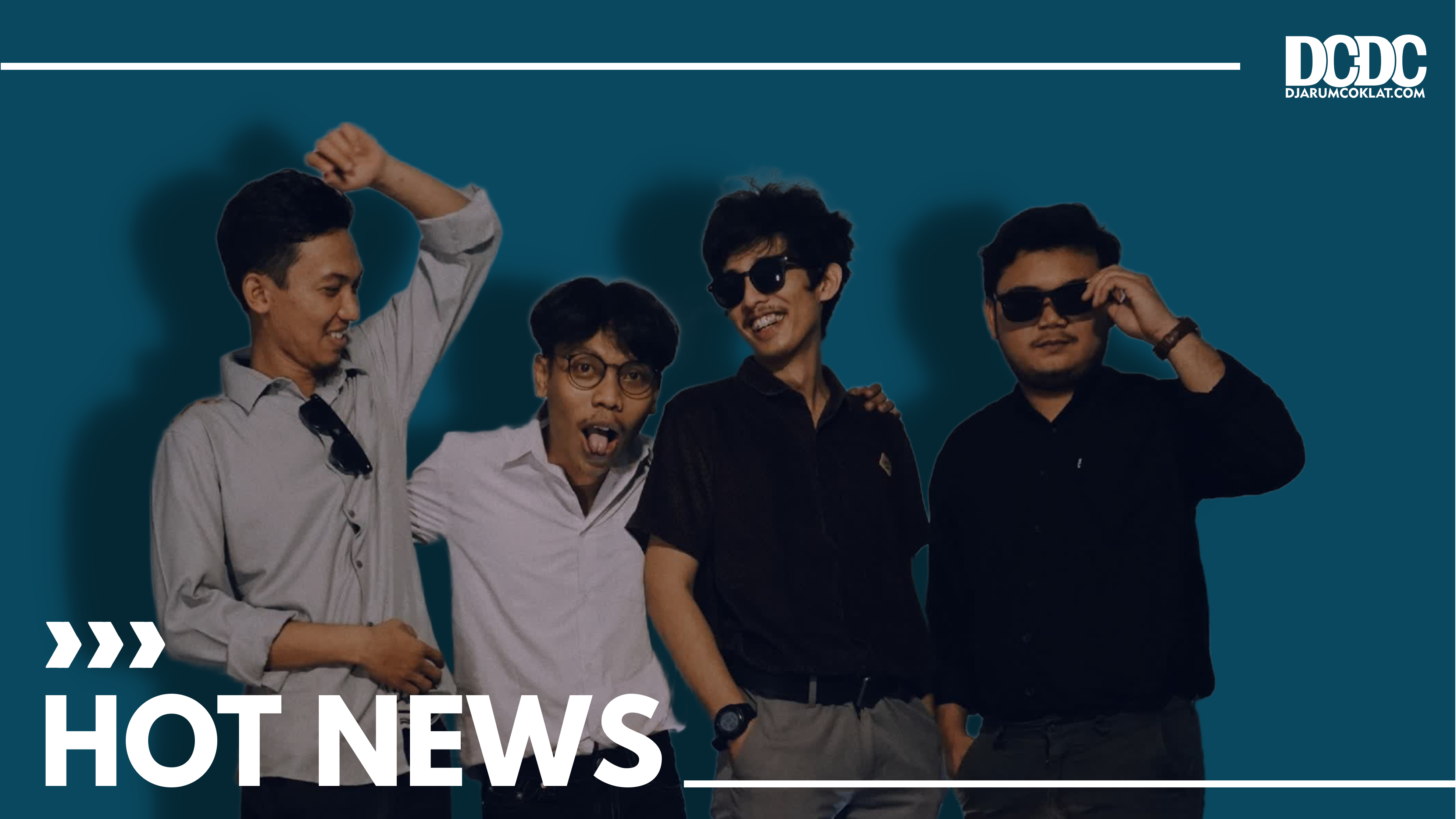 Kenang Pusat Rekreasi Kota Palu, KB18 Lepas Single “Taman Ria”