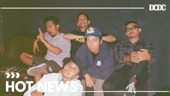Youthquake Ubah Kegelisahan Politik Jadi Dentuman Hardcore di Single “Manuver”
